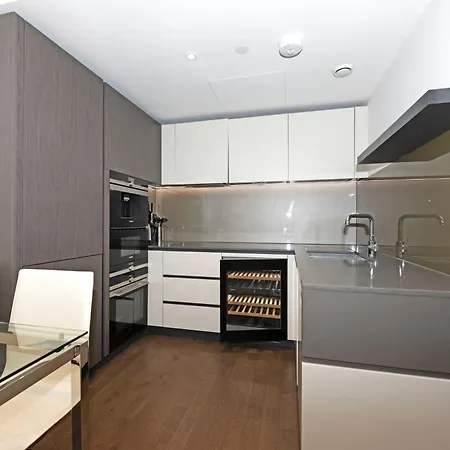 Two Bedroom Flat Central London Exterior foto