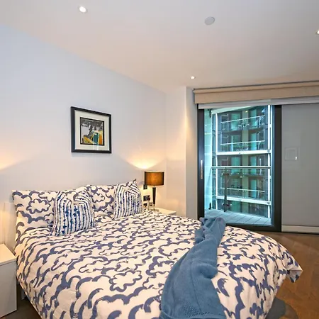 Two Bedroom Flat Central London Exterior foto