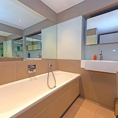 Two Bedroom Flat Central London Exterior foto