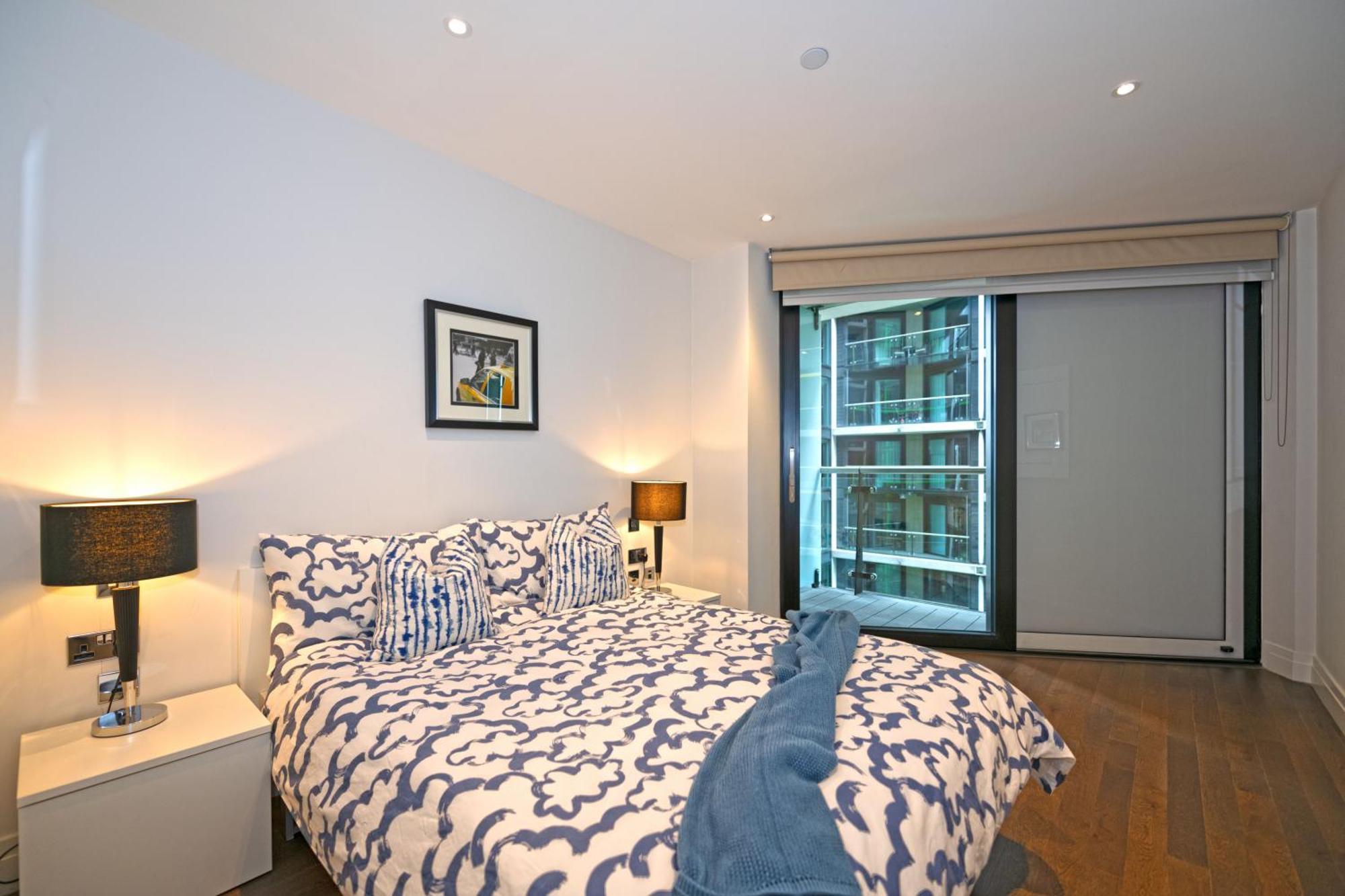 Two Bedroom Flat Appartement