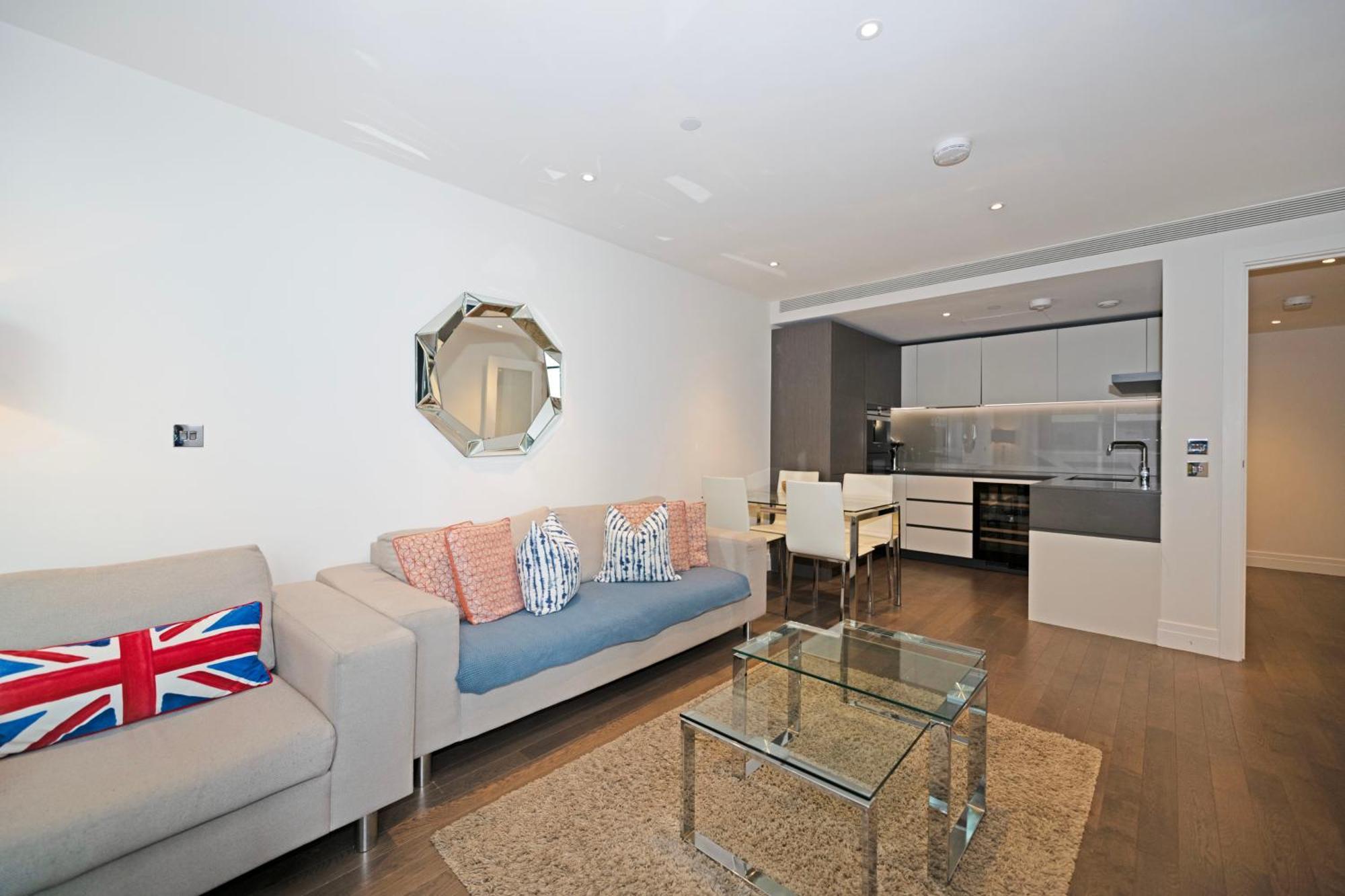Appartement Two Bedroom Flat Londres