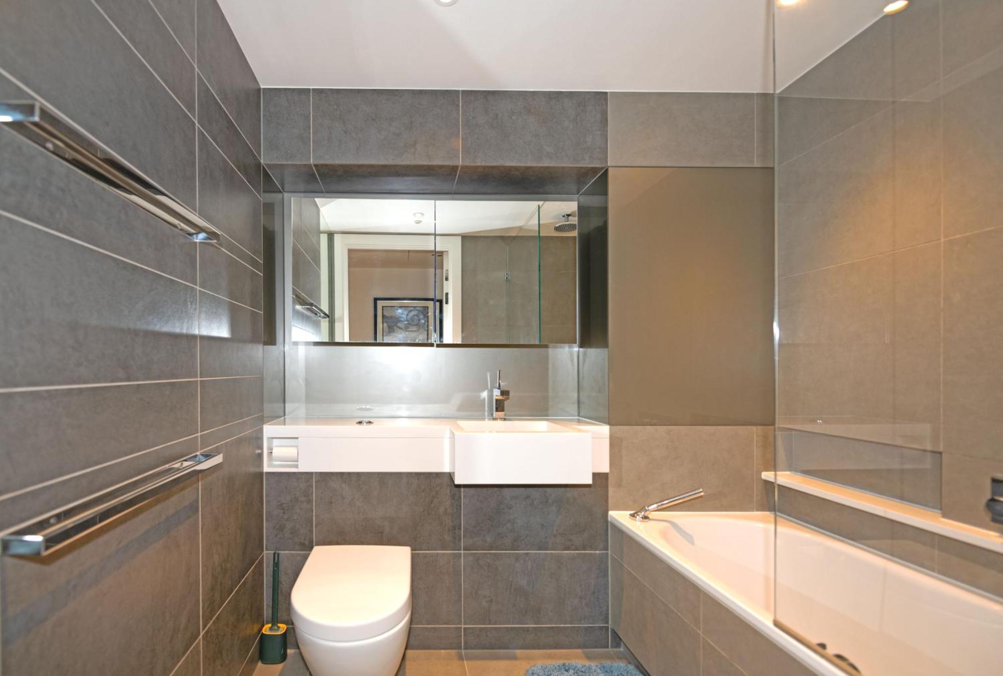 Two Bedroom Flat Appartement